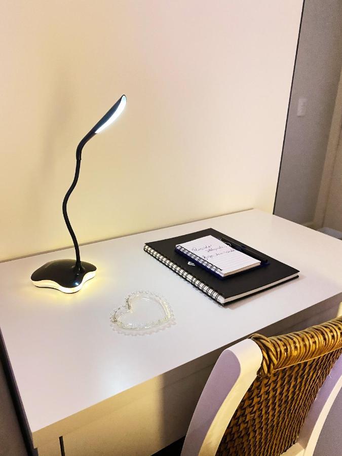 Sao Paulo Moema Times Square - Suite Luxo Zewnętrze zdjęcie
